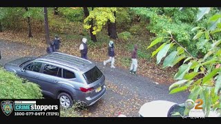 Stepped up security at Staten Island school after shooting