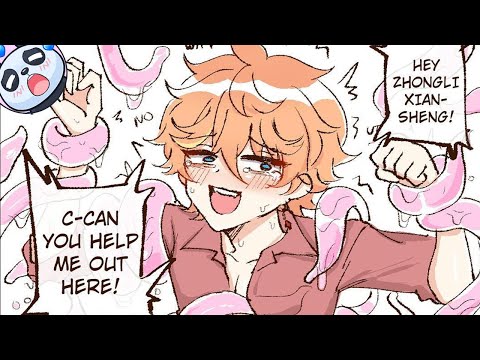 Seafood Soup As Dinner... Or Childe As Dinner? (ZHONGCHI) | CrownieDubs BL