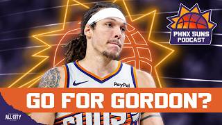 REPORT: Phoenix Suns INTERESTED In Aaron Gordon Trade With Denver Nuggets