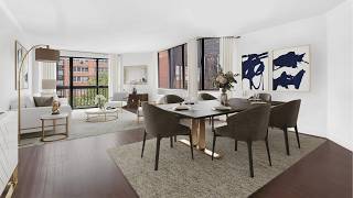 INSIDE a Lenox Hill Corner 2BR with Triple Exposures & Private Balcony | SERHANT. Tour INSIDE a Lenox Hill Corner 2BR with Triple Exposures & Private Balcony | SERHANT. Tour