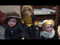 Ref:AXGQfVtzTpg Reportage de tf1 au mus�e de la poup�e et du jouet ancien de gu�rande