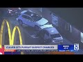 Culver City pursuit suspect charged