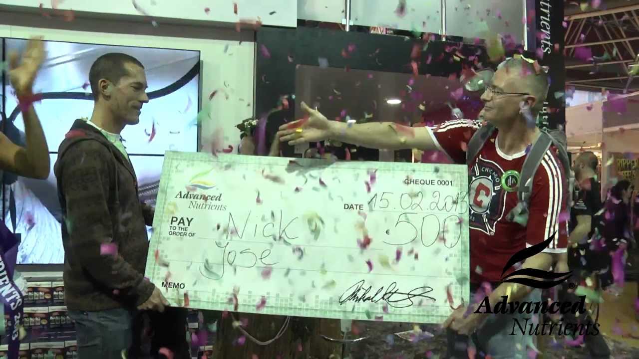 Spannabis 2013 Carnival Fiesta