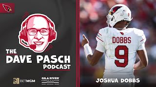 Pasch Podcast Special Guest QB Joshua Dobbs