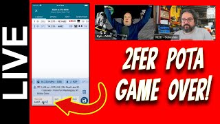 The KILLER POTA FEATURE is HERE!!!! - Ham2K PoLo Logger @AA0Z