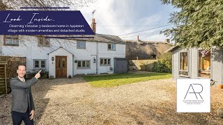 Famous 3 Bedroom Cottage in the heart of Appleton, Oxfordshire Wealth