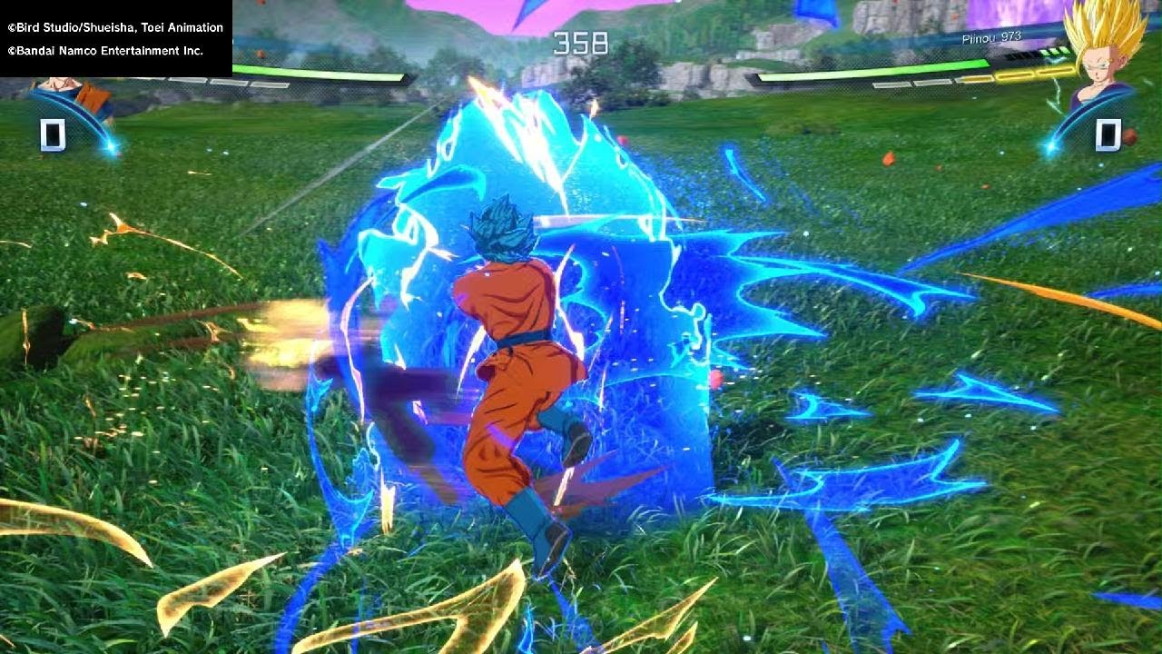 DRAGON BALL: Sparking! ZERO_20260113184138