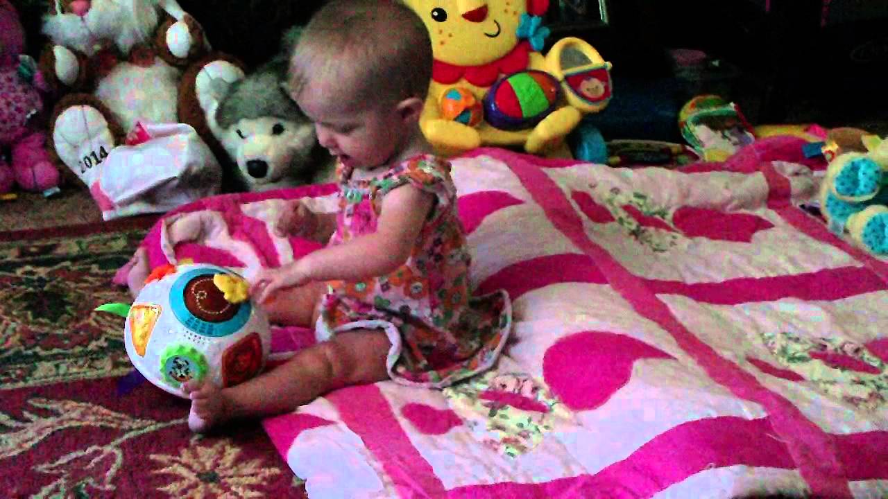 Daisy Playing 5 3 2014 Youtube 