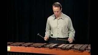 Whitby performed by Mark Ford- Marimba: Technique Through Music #18