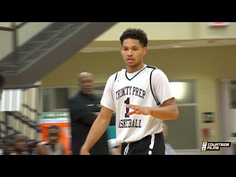Alaskan Native Daishen Nix Highlights From Mustang Madness! 6'5 PG With Offers From All Over!
