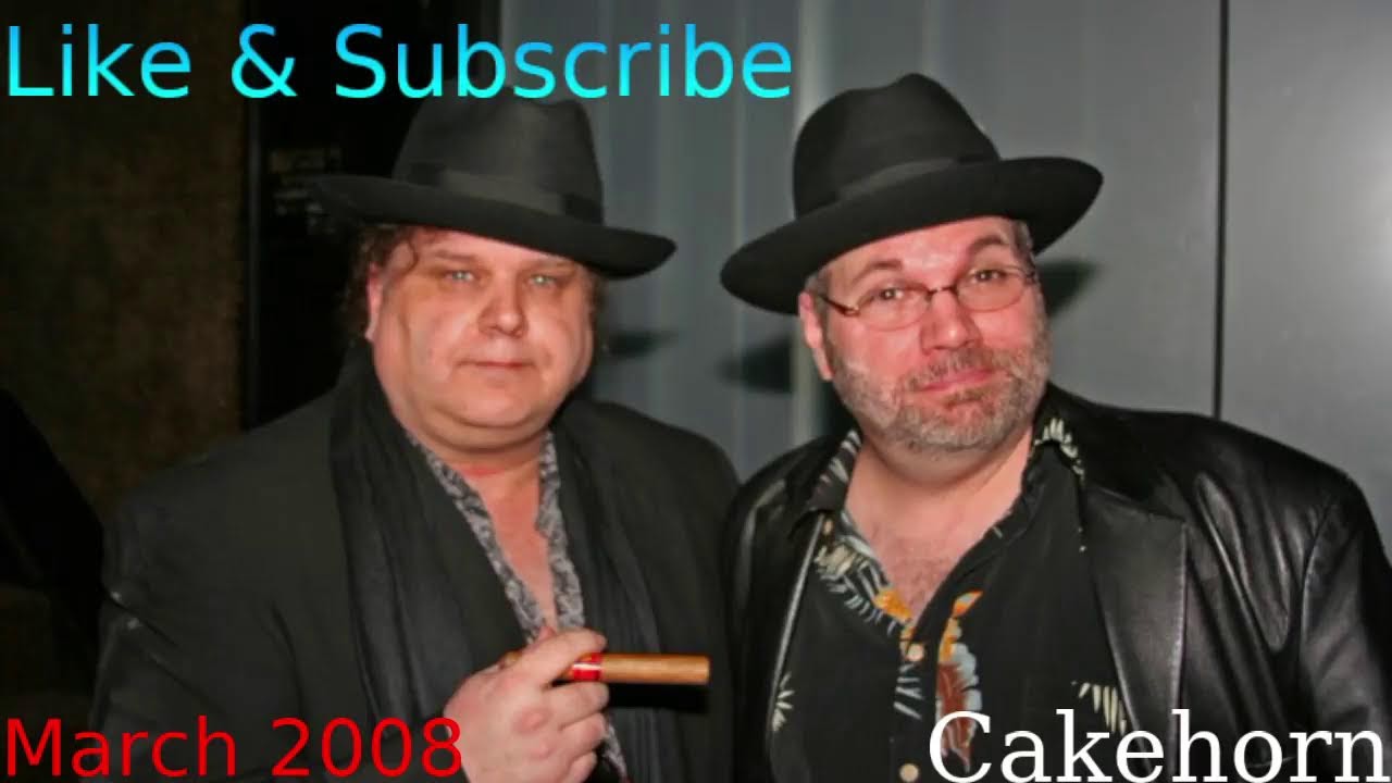 Ron & Fez March 2008