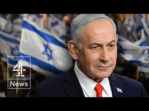 Israel election: Is the time up for Netanyahu?