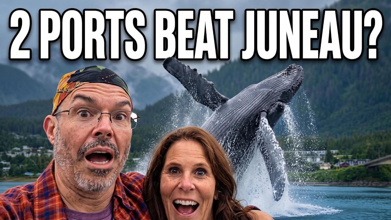 Skip Juneau & Ketchikan — These Quiet Alaska Ports Are Better