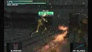 MGS2: European Extreme -- Solidus