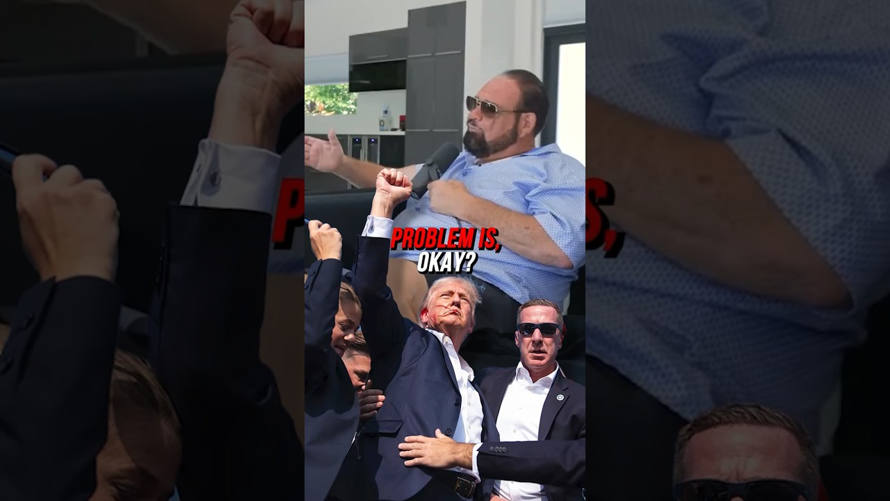 Ben Mallah’s Honest Thoughts On Donald Trump