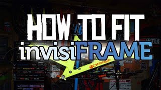 How To Fit Invisiframe - Pinned Tv