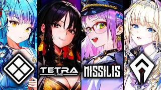 (UPDATED) BEST TEAMS FOR EVERY MANUFACTURER TRIBE TOWER IN NIKKE!!!
