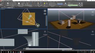 AutoCAD Sun, Sky, Environment and Background - YouTube