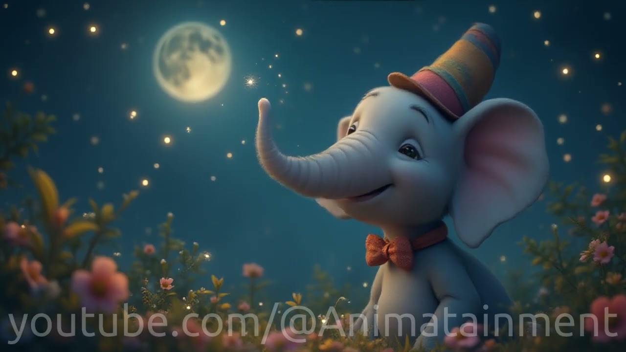 Biggest And Best - Elephant Animal Song | Party Dance Music Beats Students School Concert Gathering