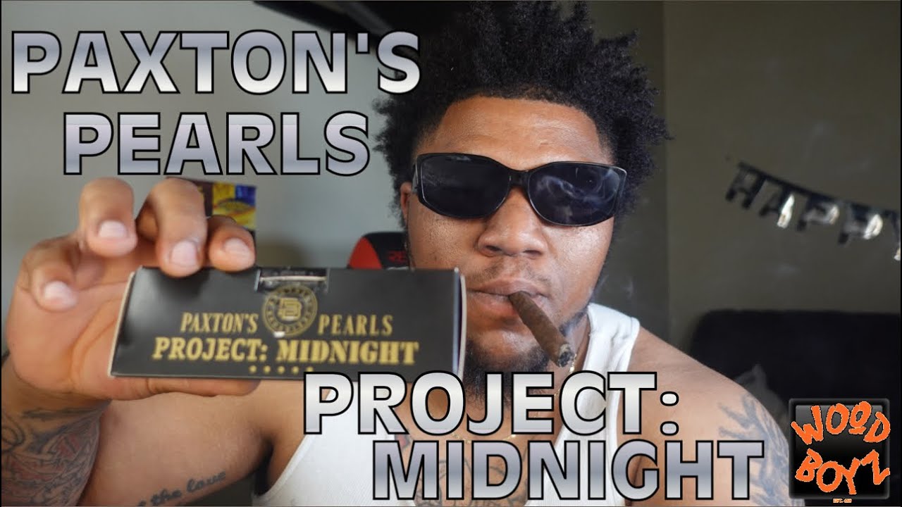 Paxton's Pearls PROJECT MIDNIGHT CRAZY REVIEW YouTube