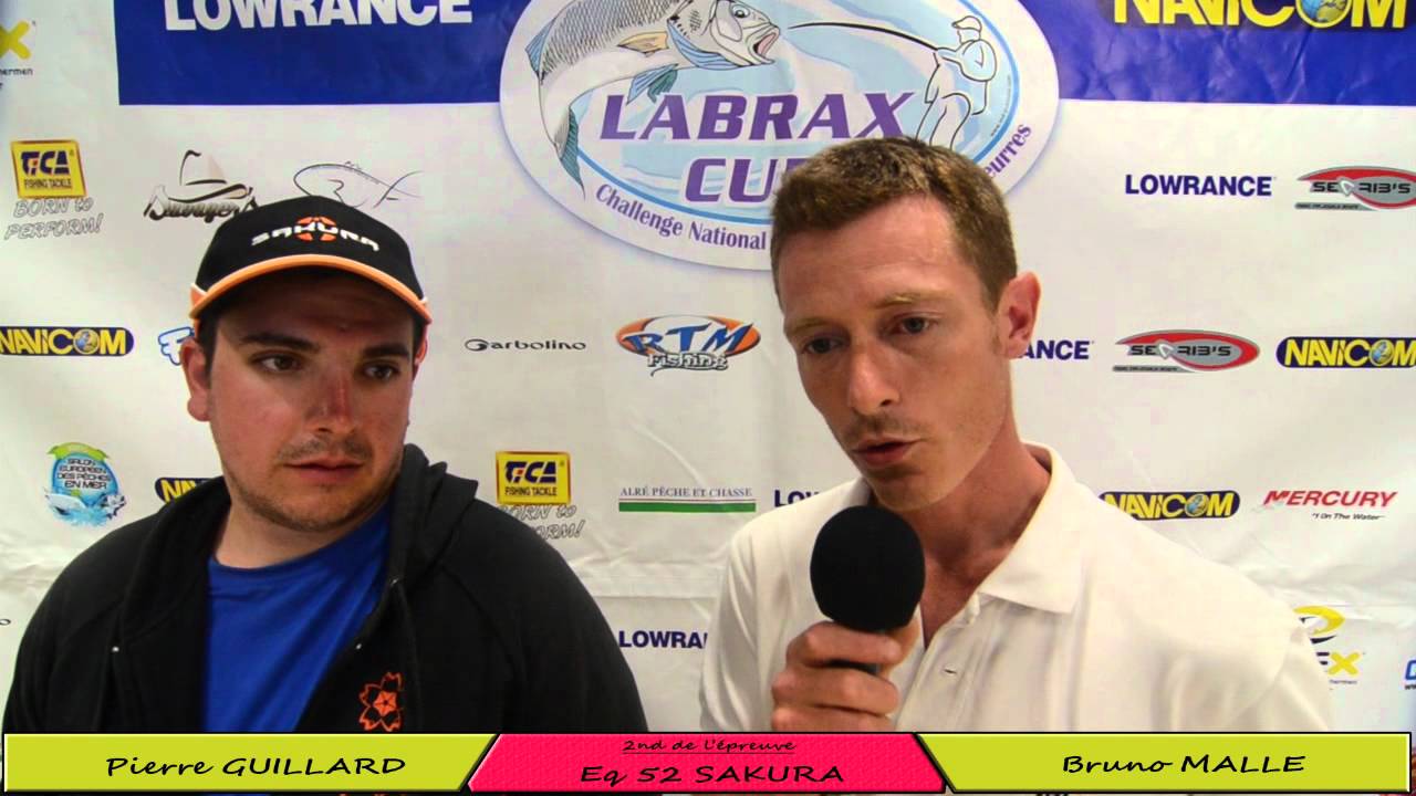 labrax-cup 2012 CHAUSEY