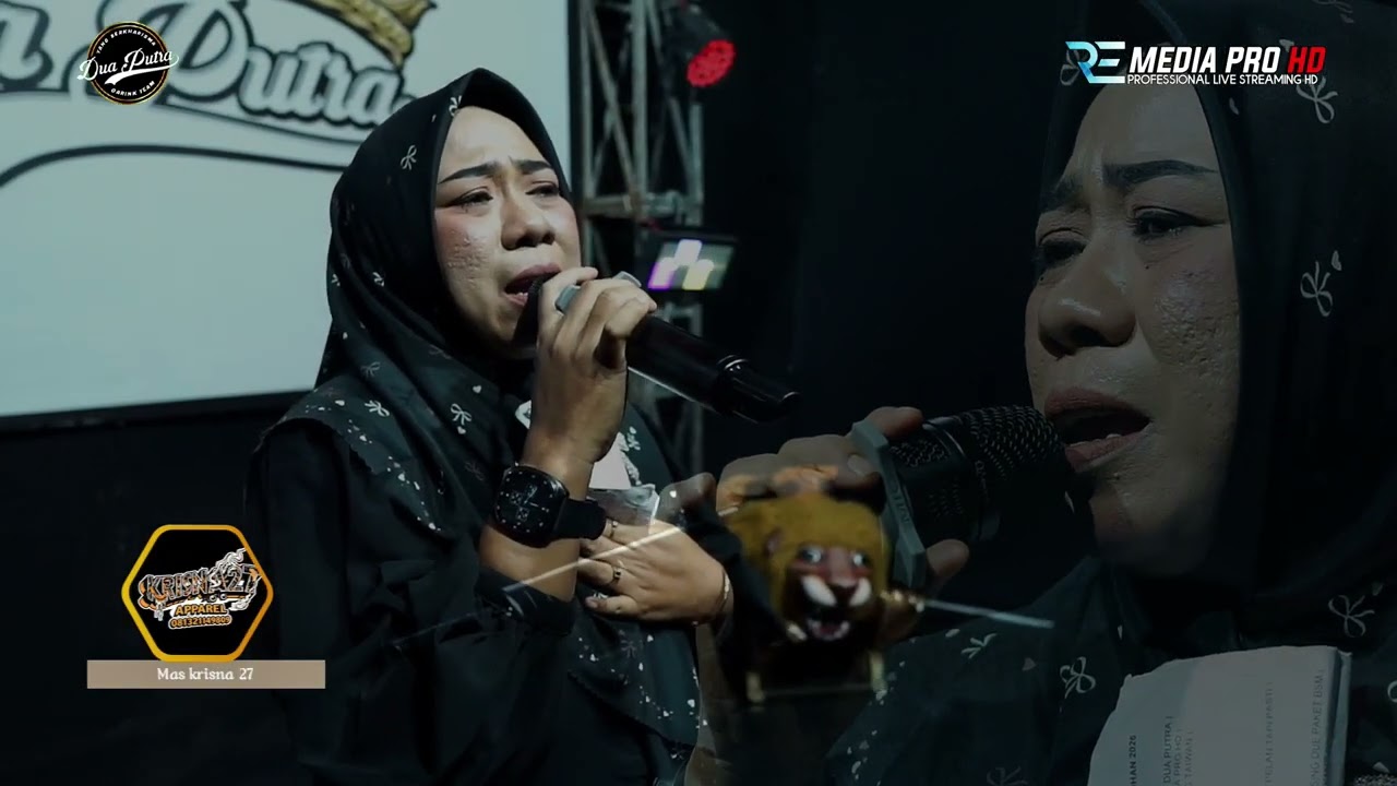 KELANGAN WONG TUA || HERLINA || 