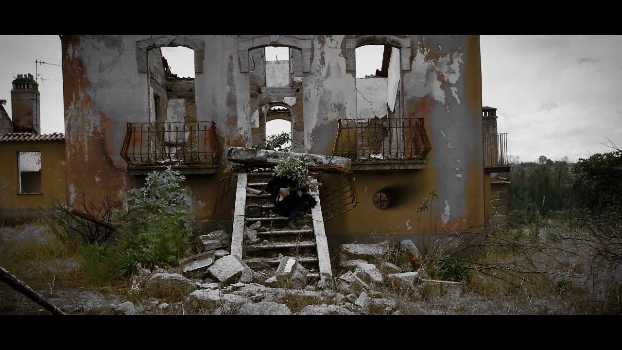 "LUTO" - Circolando - Estreia Rede ARTÉRIA Tábua