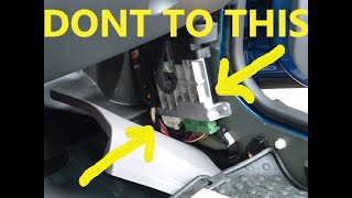 MINI BCU FAULT HOW TO REPAIR, R50 R52 R52 (different types of BC1) body control / footwell module