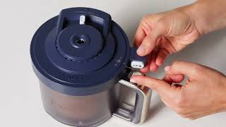 Getting Started with the Ninja® Creami®XL