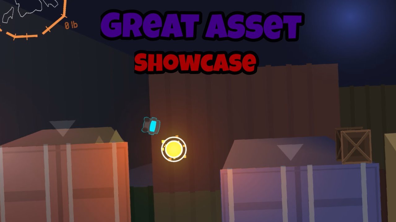 Great Asset - Showcase | Geometry Dash