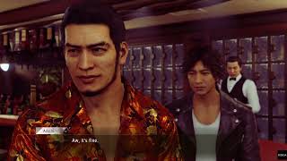 Judgment PS5 - Chapter 6 : (Side Case - The Twisted Trio: Professor Panty Part #001 )
