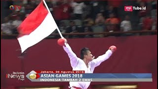 KEREN!! Atlet Karate Indonesia Rangking 200 WKF Kalahkan Peringkat 4 Dunia - BIP 27/08