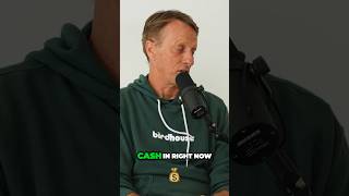 Skateboarding Legend Tony Hawk's Million Dollar Decision - The Inside Story #tonyhawk #dannyduncan