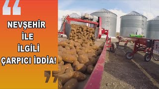 Nevşehi̇rli̇ Tüccarlarla İlgi̇li̇ İddi̇a