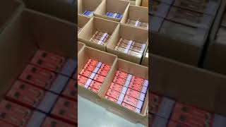 Here We Show You How Disposable E-Cigarettes Are Made