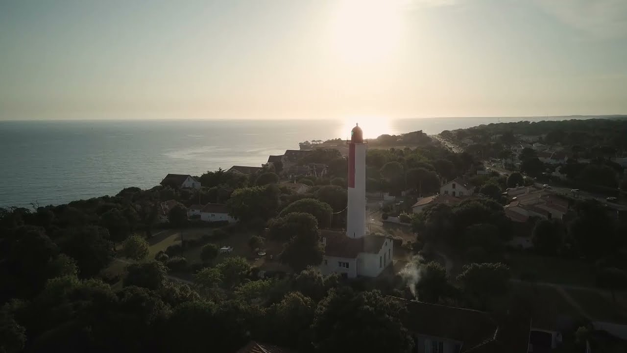 À la découverte du Phare de Terre Nègre