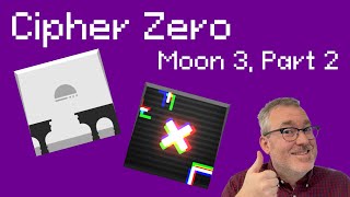 This is why we don't use polymorphic languages, kids — Cipher Zero Blind Let's Play (Moon 3, Part 2)