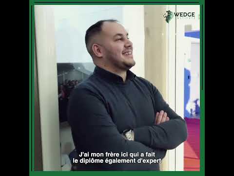 Cérémonie WEDGE : moments choisis — le film complet