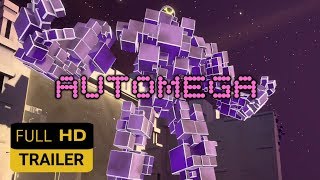 ATOMEGA Game - ANNOUNCEMENT official TRAILER screenshot 4