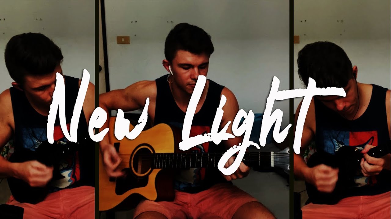 New Light John Mayer Cover YouTube