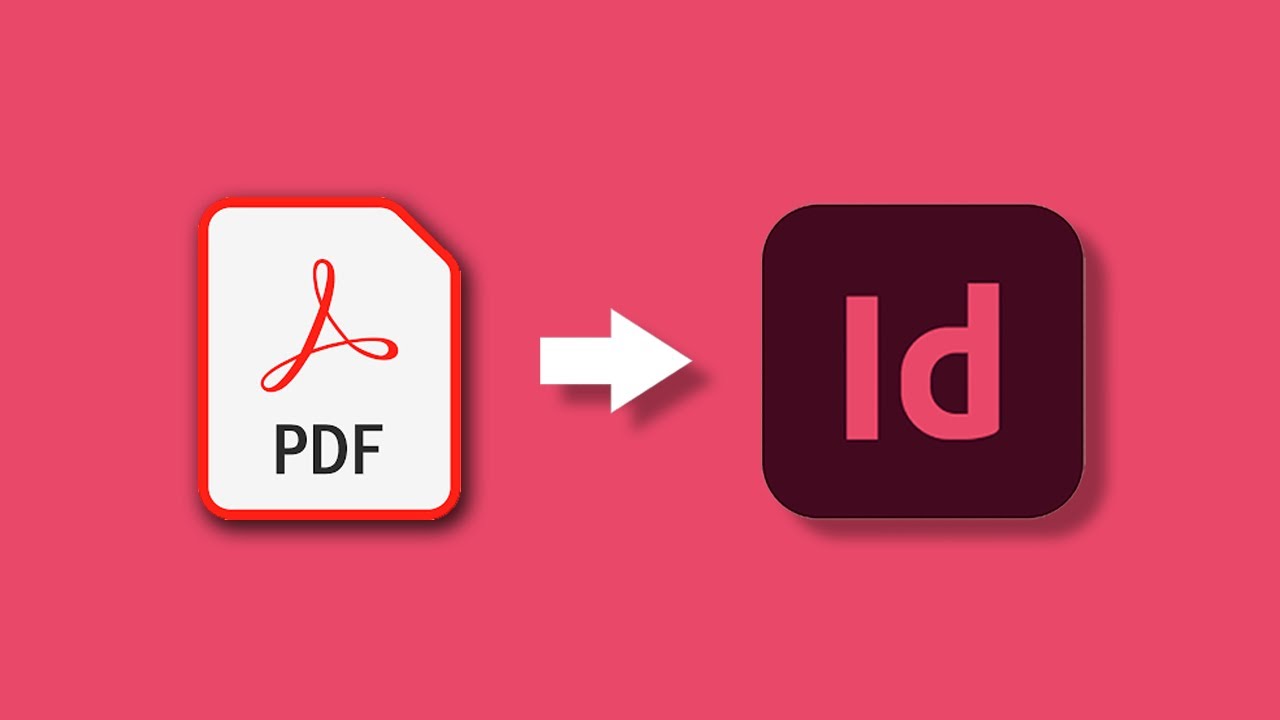 Importar PDF a InDesign  | Curso profesional de InDesign