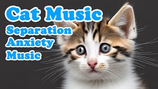 Music for Nervous Cats  Soothing Sleep Music, Deep Relaxation Music | Sleepy Cat