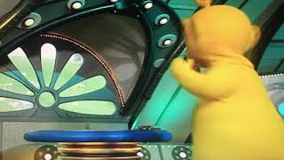 Teletubbies Laa-Laa Hears On The Voice Trumpet