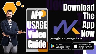 How to Install Wekonact Services APP | Android and IOS Mobiles |2022 screenshot 4