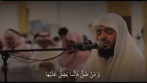 وكل انسان الزمناه طائره في عنقه .... القارئ وديع اليمني