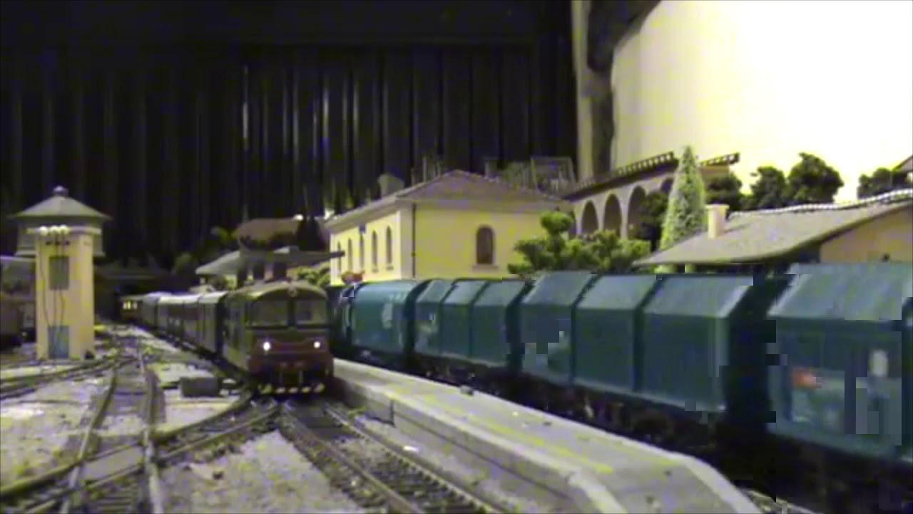 CISALPINO E 484 017 SR SHimmns by vEgA