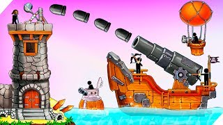 видео: ПОДВОДНАЯ ЛОДКА и ПУШКА - Катапульта: Атака пиратов The Catapult:Clash With Pirates Игры для андроид картинка: ПОДВОДНАЯ ЛОДКА и ПУШКА - Катапульта: Атака пиратов The Catapult:Clash With Pirates Игры для андроид