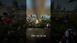 #Shorts Holdfast Nations At War - A Cannonball Destroyed Us All!