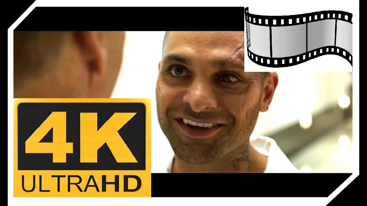 Скорпион(Мак Гарган) и Стервятник(Эдриан Тумс)Сцена после Титров ¦ Человек паук  Возвращение домой