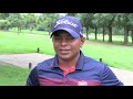 Davidse storms to Joburg Open lead
